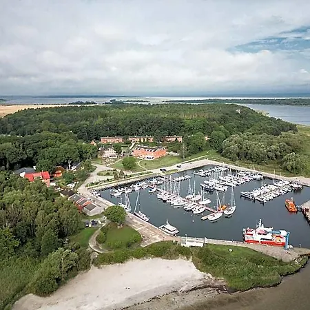Seeblick Hotel Barhoft