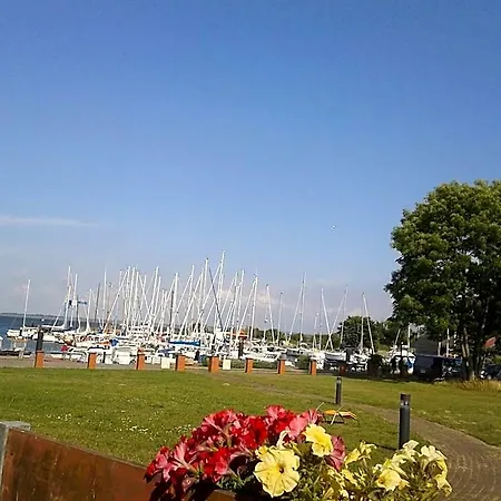 Hotel Seeblick Barhoft