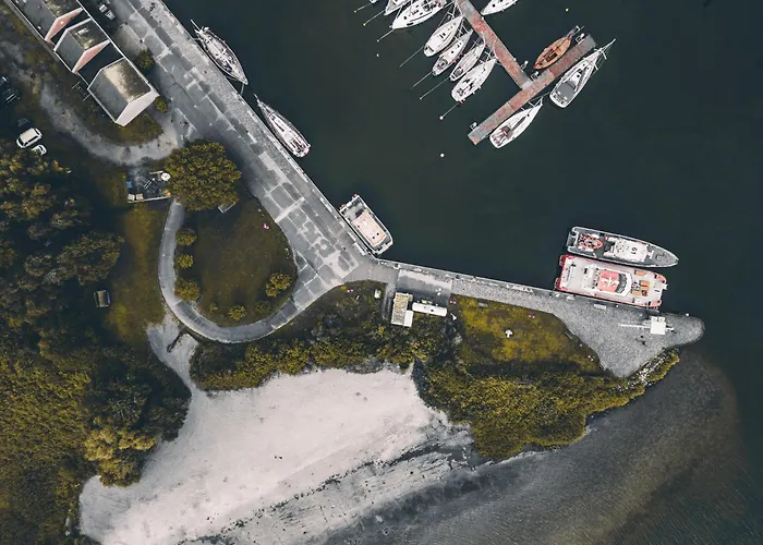 Seeblick Hotel Barhoft