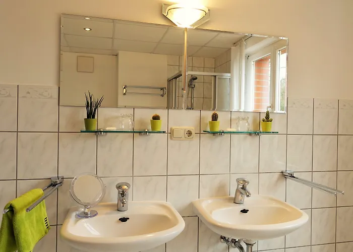 Hotel Seeblick Barhoft