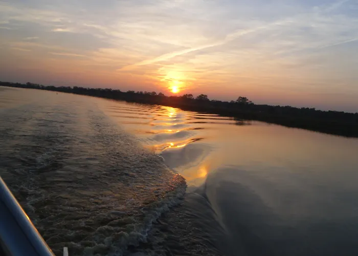 Seeblick Hotel Barhoft