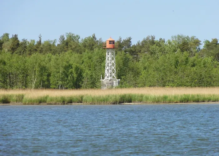 Seeblick Hotel Barhoft